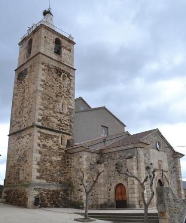 Imagen Iglesia Santa María Magdalena