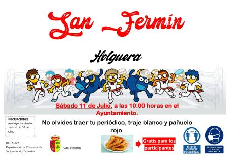 Imagen 11 de Julio - San Fermín