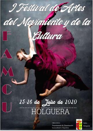 Imagen 25 y 26 de Julio - I Festival de Artes del Movimiento y de la Cultura