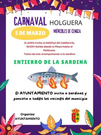 Imagen 5 de Marzo - Entierro de la sardina