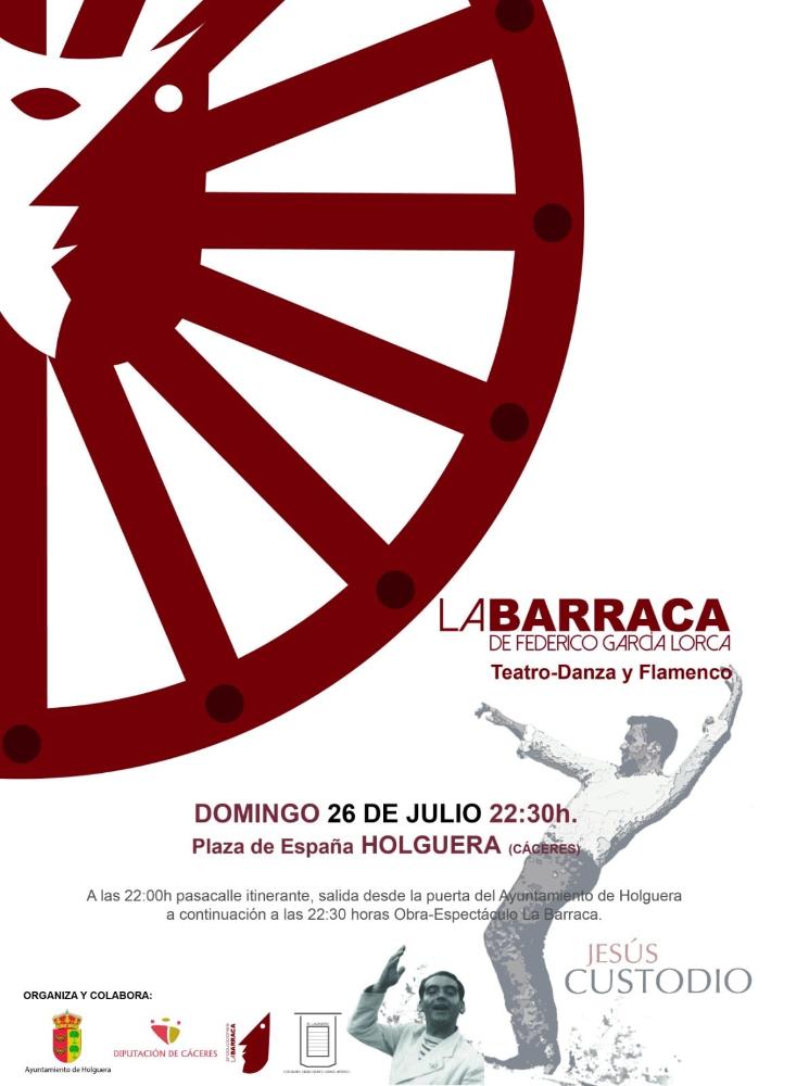 Imagen 26 de Julio - La Barraca