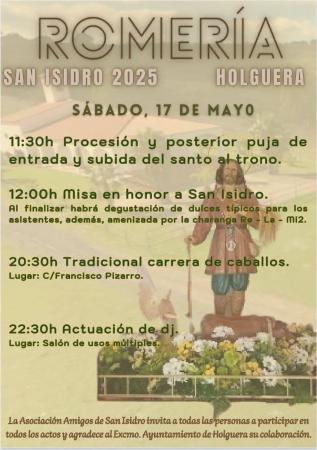 Imagen 17 de Mayo - Romería de San Isidro 2025