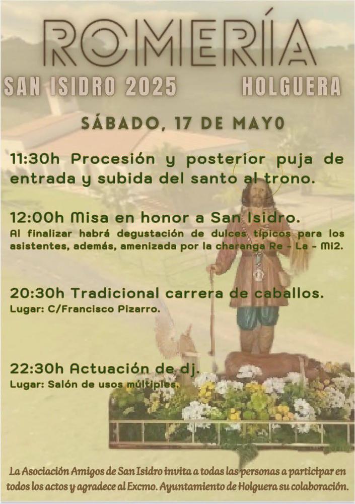 Imagen 17 de Mayo - Romería de San Isidro 2025
