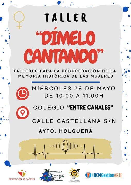 Imagen 28 de Mayo - Taller 
