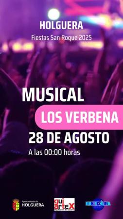Imagen 28 de Agosto - Musical 