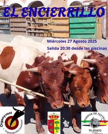 Imagen 27 de Agosto - El Encierrillo