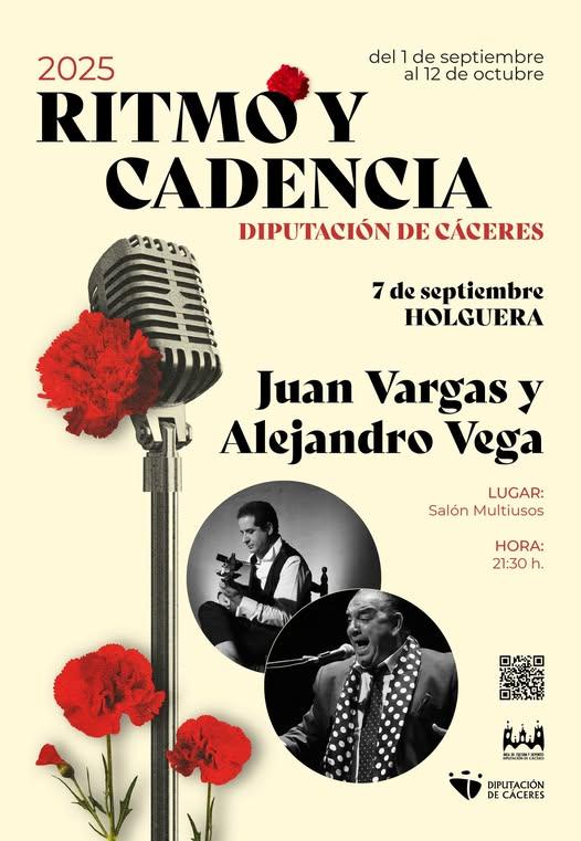 Imagen 7 de Septiembre - Actuación de Juan Vargas y Alejandro Vega