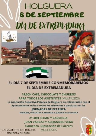 Imagen 8 de Septiembre - Día de Extremadura