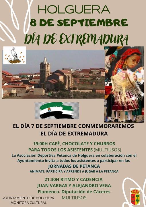 Imagen 8 de Septiembre - Día de Extremadura