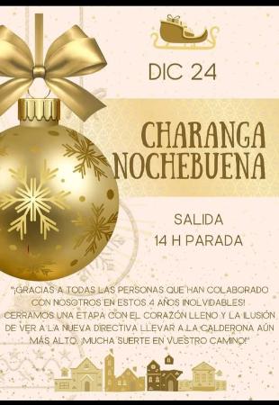 Imagen 24 de Diciembre - Charanga nochebuena