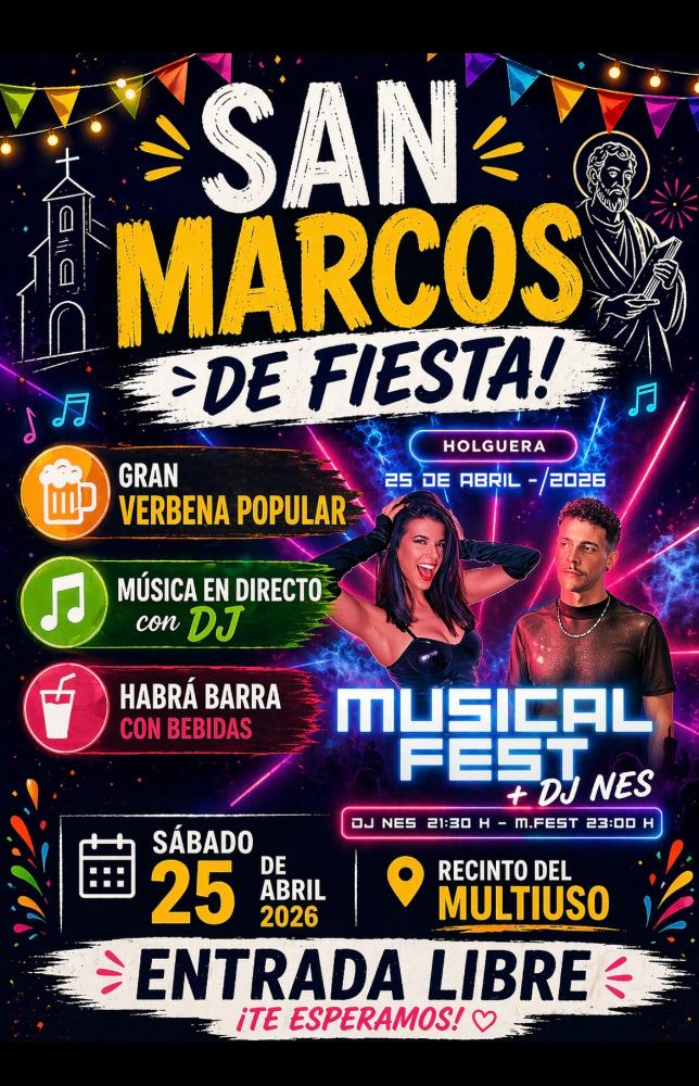 Imagen 25 de Abril - Musical Fest.