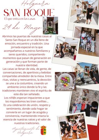 Imagen 24 de Mayo - San Roque.