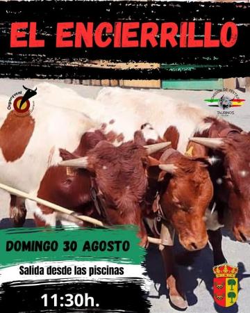 Imagen 30 de Agosto - El Encierrillo