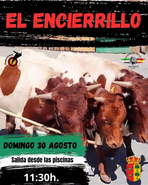 Imagen 30 de Agosto - El Encierrillo