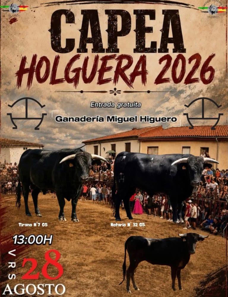 Imagen 28 de Agosto - Capea