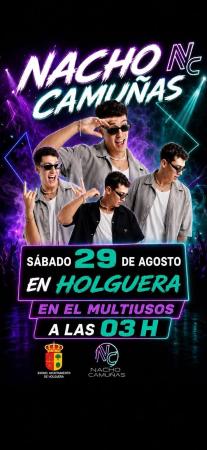 Imagen 29 de Agosto - DJ Nacho Camuñas
