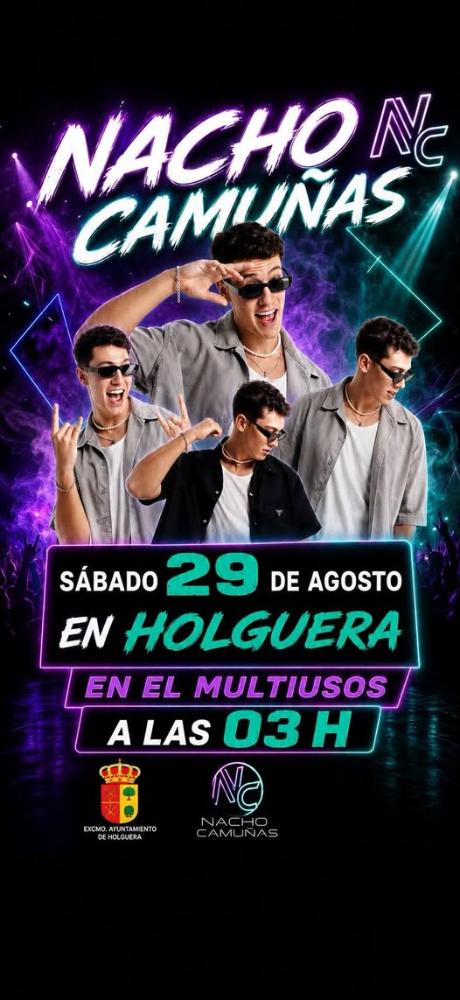 Imagen 29 de Agosto - DJ Nacho Camuñas
