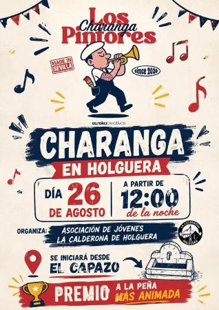 Imagen 26 de Agosto - Charanga de las peñas