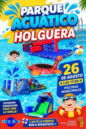 Imagen 26 de Agosto - Parque acuatico