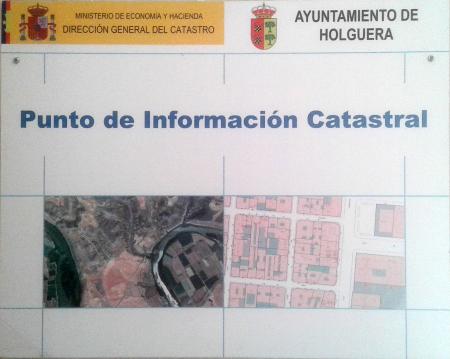 Imagen Punto de Información Catastral