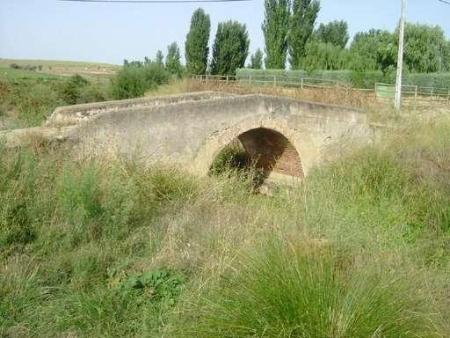 Imagen Puente Romano sobre arroyo Cenicero