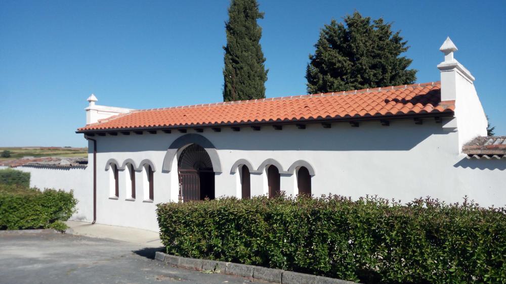 Imagen Cementerio Municipal
