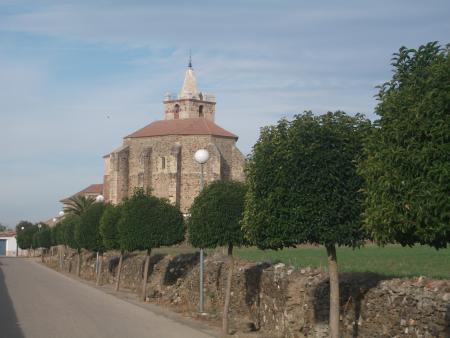 Imagen Iglesia Parroquial Santa María Magdalena