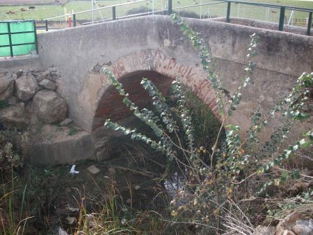 Imagen Puente Romano sobre el Río Cenicero